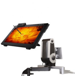 Bundle Screen and Arm, XenceLabs Pen Display 24 (Gen1) and XOOT_Pro Arm